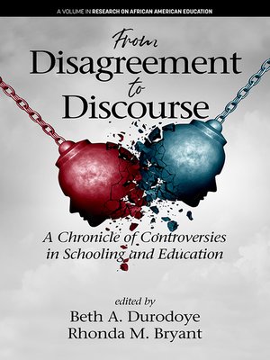 cover image of From Disagreement to Discourse